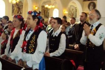 Dożynki Gminne - Strzepcz 2010 05.09.2010r.
