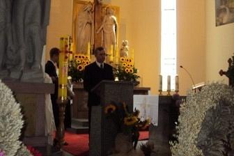 Dożynki Gminne - Strzepcz 2010 05.09.2010r.