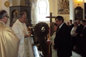 Dożynki Gminne - Strzepcz 2010 05.09.2010r.