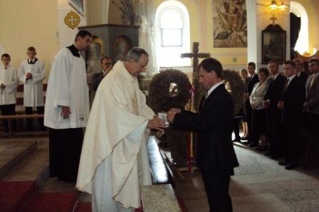 Dożynki Gminne - Strzepcz 2010 05.09.2010r.