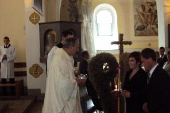 Dożynki Gminne - Strzepcz 2010 05.09.2010r.