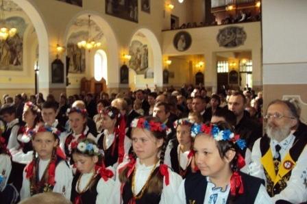 Dożynki Gminne - Strzepcz 2010 05.09.2010r.