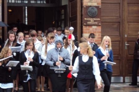 Dożynki Gminne - Strzepcz 2010 05.09.2010r.