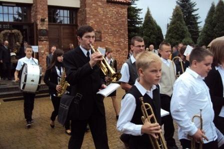 Dożynki Gminne - Strzepcz 2010 05.09.2010r.