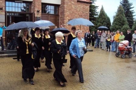Dożynki Gminne - Strzepcz 2010 05.09.2010r.