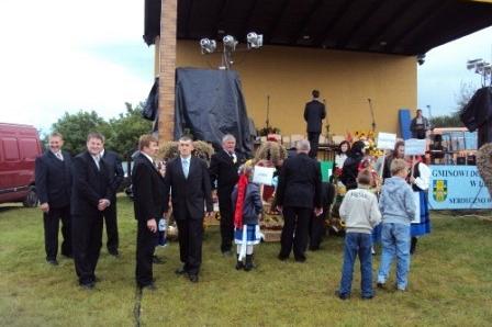 Dożynki Gminne - Strzepcz 2010 05.09.2010r.