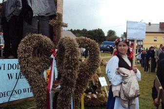 Dożynki Gminne - Strzepcz 2010 05.09.2010r.