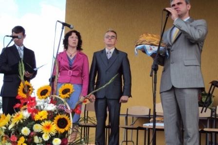 Dożynki Gminne - Strzepcz 2010 05.09.2010r.
