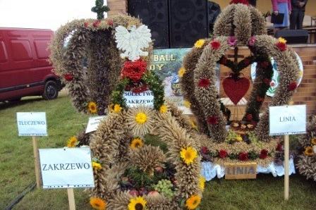Dożynki Gminne - Strzepcz 2010 05.09.2010r.