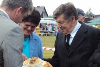 Dożynki Gminne - Strzepcz 2010 05.09.2010r.