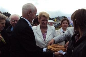 Dożynki Gminne - Strzepcz 2010 05.09.2010r.