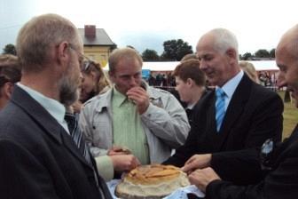 Dożynki Gminne - Strzepcz 2010 05.09.2010r.