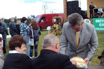 Dożynki Gminne - Strzepcz 2010 05.09.2010r.