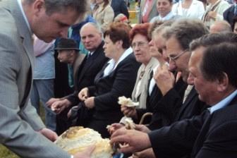 Dożynki Gminne - Strzepcz 2010 05.09.2010r.