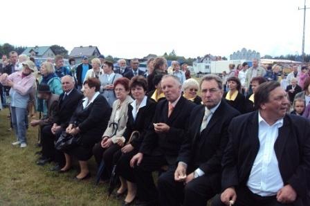 Dożynki Gminne - Strzepcz 2010 05.09.2010r.