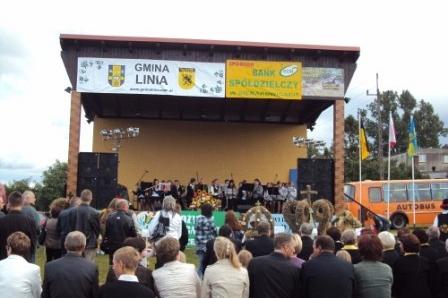 Dożynki Gminne - Strzepcz 2010 05.09.2010r.