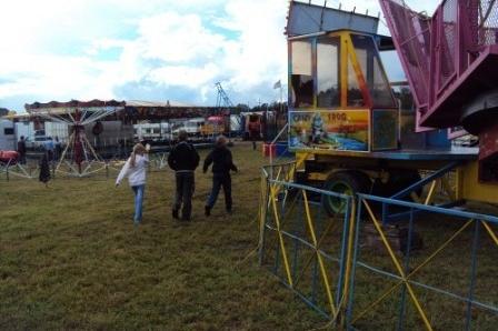 Dożynki Gminne - Strzepcz 2010 05.09.2010r.