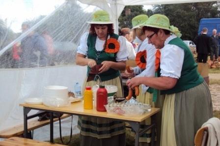 Dożynki Gminne - Strzepcz 2010 05.09.2010r.