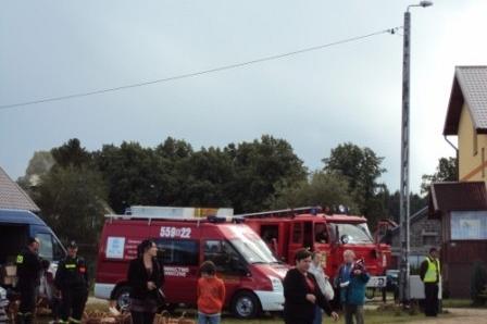 Dożynki Gminne - Strzepcz 2010 05.09.2010r.