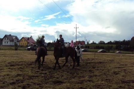 Dożynki Gminne - Strzepcz 2010 05.09.2010r.