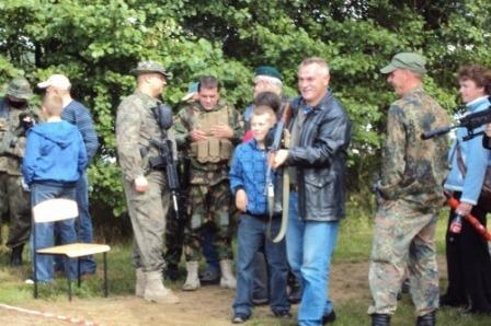 Dożynki Gminne - Strzepcz 2010 05.09.2010r.