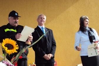 Dożynki Gminne - Strzepcz 2010 05.09.2010r.