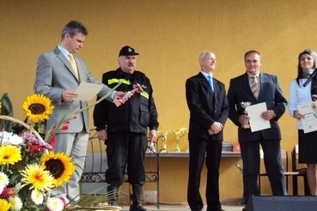 Dożynki Gminne - Strzepcz 2010 05.09.2010r.