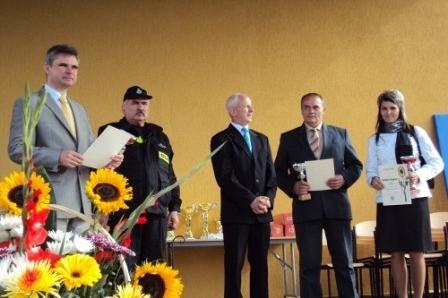 Dożynki Gminne - Strzepcz 2010 05.09.2010r.