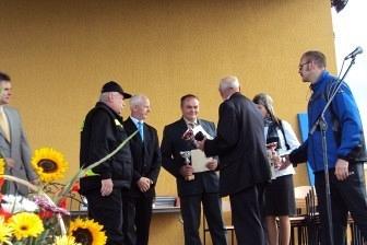 Dożynki Gminne - Strzepcz 2010 05.09.2010r.