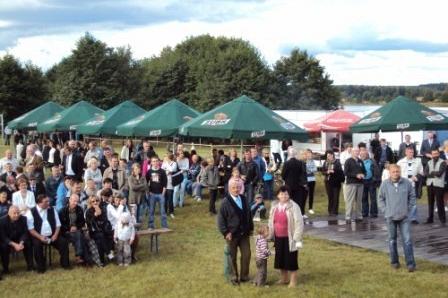 Dożynki Gminne - Strzepcz 2010 05.09.2010r.