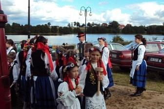 Dożynki Gminne - Strzepcz 2010 05.09.2010r.