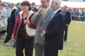 Dożynki Gminne - Strzepcz 2010 05.09.2010r.