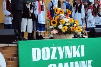 Dożynki Gminne - Strzepcz 2010 05.09.2010r.