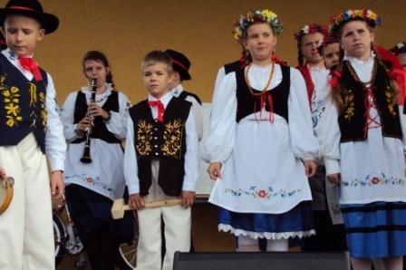 Dożynki Gminne - Strzepcz 2010 05.09.2010r.