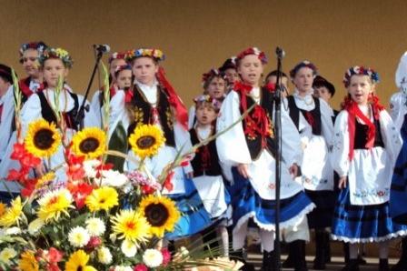 Dożynki Gminne - Strzepcz 2010 05.09.2010r.