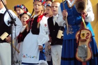 Dożynki Gminne - Strzepcz 2010 05.09.2010r.