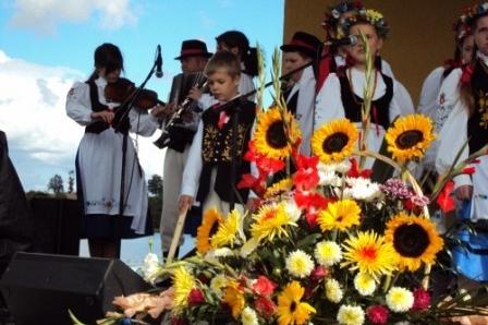 Dożynki Gminne - Strzepcz 2010 05.09.2010r.