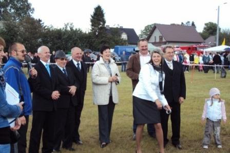Dożynki Gminne - Strzepcz 2010 05.09.2010r.