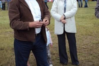 Dożynki Gminne - Strzepcz 2010 05.09.2010r.