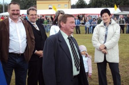 Dożynki Gminne - Strzepcz 2010 05.09.2010r.