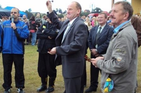 Dożynki Gminne - Strzepcz 2010 05.09.2010r.