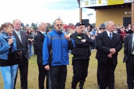 Dożynki Gminne - Strzepcz 2010 05.09.2010r.
