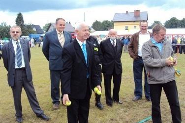 Dożynki Gminne - Strzepcz 2010 05.09.2010r.