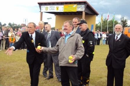 Dożynki Gminne - Strzepcz 2010 05.09.2010r.