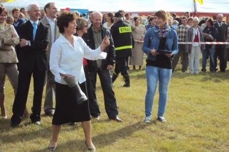 Dożynki Gminne - Strzepcz 2010 05.09.2010r.