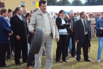 Dożynki Gminne - Strzepcz 2010 05.09.2010r.