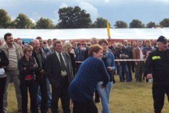 Dożynki Gminne - Strzepcz 2010 05.09.2010r.