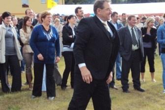 Dożynki Gminne - Strzepcz 2010 05.09.2010r.