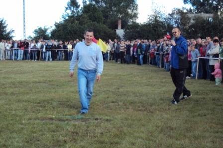Dożynki Gminne - Strzepcz 2010 05.09.2010r.