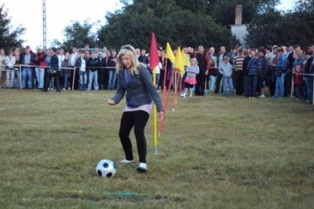 Dożynki Gminne - Strzepcz 2010 05.09.2010r.